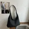 Bolsa Tote Casual Simples de Grande Capacidade Estilo Coreano Xiaomi para o Dia a Dia Ombro Único Feminina 2026 Nova Tendência Retrô