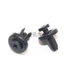 Hebilla de Tornillo de Plástico para Guardabarros de Coche Neutra de 7 mm, Adecuada para Remaches Honda Toyota Nissan Mazda