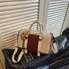 Bolso cruzado 2026 nuevo, moda versátil, unisex, ligero, gran capacidad, casual para el día a día, bolso de hombro simple, bolso cruzado