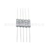 Anillo de color resistencia/resistencia de inserción película de óxido Resistencia 3W 5% a granel 0R1-0R91 suministro directo de fábrica