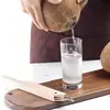 Utensílios de cozinha: Faca de coco em aço inoxidável, cabo de madeira para bater cocos, abridor de coco multifuncional, utensílios de cozinha