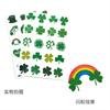 Traje de tatuajes infantiles transfronterizo St. Personalización de tatuaje del Día de San Patricio