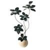 Plantas Verdes Simuladas, Árboles Falsos de Goma, Plantas Grandes en Maceta para Salas de Estar, Plantas Verdes Biónicas Grandes de Interior de Alta Gama, Plantas Decorativas para Oficina