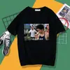 Cao Dahua, Zhou Xingchi, Ye Ziwei, ya me he decidido por ella, me estás enseñando cómo hacer las cosas, voy a comerme lo difícil primero, camiseta de manga corta