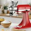 Aplicável ao Anexo Fabricante de Massa, Gancho de Massa, Moedor de Carne, Máquina de Sorvete da KitchenAid Chef Machine