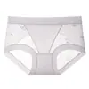 Ins charmosa garota # Calcinha de cetim com renda estilo francês, apresentando forro respirável 100% algodão, design de cintura média e uma silhueta feminina