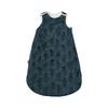 Saco de dormir de algodón de bambú sin mangas para bebé Kangobaby, saco de dormir universal grueso para las cuatro estaciones para otoño e invierno, edredón para niños