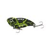 Señuelo Fino de Espalda Pequeña en Forma de Serpiente, Cebo Vibrante para Pesca, Señuelo Artificial Vibratorio Metálico de Hundimiento para Lanzamiento Largo para Lucio, Señuelo Blando para Lubina y Róbalo, Señuelo Artificial Vib