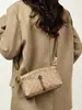 Bolso de hombro estampado de moda para madres de mediana edad, nuevo bolso de mano y bolso cruzado de gran capacidad para madres de mediana edad, comercio exterior transfronterizo
