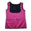 Chaleco moldeador de cintura de neopreno para mujer, ideal para yoga, fitness y entrenamiento.