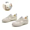 Zapatillas de Entrenamiento de Cuero Genuino para Mujer, Nuevo Modelo Otoño 2026, Ligeras, Cómodas, Zapatillas Casuales Versátiles, Zapatillas de Running Retro, Estilo A-Gan