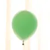 Globos Macaron de Doble Capa de 10 Pulgadas al por Mayor Transfronterizos Látex Engrosado Color Caramelo Set de Globos para Decoración de Fiesta