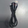 Cable de Datos Tipo-C Carga Rápida de 120W Adecuado para Huawei Vivoppo Xiaomi Gaming Codo Cable de Carga Súper Rápida de 6A