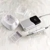 Pulidor de Uñas Eléctrico Portátil de Venta Caliente Transfronterizo, Recargable, Venta Directa de Fábrica, Impresión de Logo