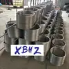 Procesos del Fabricante Serpentín Enfriador Láser Serpentín de Acero Inoxidable Tubo de Enfriamiento para Cerveza Casera Serpentín para Bebidas Evaporador
