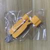 Carretel de cordas de guitarra elétrica corda de guitarra acústica tomando unha corda puxando cone corda cortador de corda multi-função três-em-um ferramenta de troca de cordas