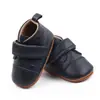 Promoção Imperdível Outono e Primavera Sapatos para Bebê de 0-1 Ano Sapatos Casuais com Solado de Borracha babyshoes Sapatos de Bebê BXC3222