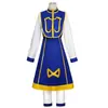 Cazador a Tiempo Completo Traje de Cosplay Kurapika Traje de Cosplay Kurapika Soso Cosplay Kurapikacos Disfraz