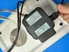 Bs712 Máquina de Sierra Tanque de Agua Bomba de Agua Tanque de Refrigerante Accesorios de Tanque de Agua de Plástico Bomba de Agua