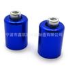 Adecuado para Motocicleta Kawasaki Ninja 650R/Ex650R 2006-2012 Manillar Retro Bloque de Equilibrio Bloque de Equilibrio