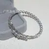 2025 novo colar de pérolas francês pingente design de nicho pulseira clavícula fecho magnético conjunto fabricantes atacado