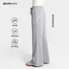 Calça Feminina Outono 2026 Nova Estilosa Roupa Infantil para Crianças Maiores, Calça Jogger Flare Esportiva, Calça Casual de Outono Infantil