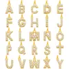 Accesorios Alfabeto Inglés Pulsera Infantil DIY Dorada Moda Femenina Joyería de Personalidad Hua Lanxin 798