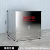 Caja de Arena para Fuego de Acero Inoxidable Estación de Servicio Caja de Extinción de Incendios Caja de Arena Amarilla de Acero Inoxidable Caja de Arena Especial para Prevención de Incendios y Control de Inundaciones