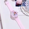 Envío Gratis En Stock Relojes Luminosos para Niños, Dibujos Animados Modernos para Niños y Niñas Relojes de Estudiante, Versión Coreana Brillante Relojes Transfronterizos