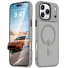 Amazon Nuevo Estuche para iPhone 17 Pro Aplicable Venta al por Mayor A prueba de caídas Apple 18 Mate Magnético