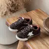 Zapatos de Skate para Niños 2026 Primavera/Otoño Nuevo Estilo Moda Estrella Zapatos Casuales Zapatos Sucios para Niños Estudiantes de Primaria Zapatos Deportivos para Niñas