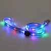 Collar LED Iluminado Mejorado con Siete Modos de Luz de Colores, Recargable, Iluminado por la Noche, Collar para Perro