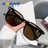 Gafas de sol Dopamina de moda para mujer con un toque de alta gama, Nuevo estilo 2026, Adelgazantes para caras grandes, Gafas de sol polarizadas, Gafas con protección UV