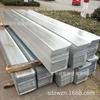 Suministro de placa de acero para tope de agua con ángulo Yin y Yang de 300 x 3 mm, placa de acero galvanizada para tope de agua con esquina horizontal incrustada en el sitio de construcción