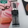 Novo Pincel de Maquiagem Retrátil Portátil de Viagem Cápsula Pincel Pincel para Blush Pincel de Maquiagem Ferramenta de Beleza Pincel de Maquiagem 2 em 1