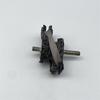 Stzt 22316796617 Goma de Caja de Cambios Pie de Máquina Goma Soporte Almohadilla Adecuado para Bmw F20 F30