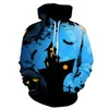 20.23 millones Festival Sagrado Cabeza de Calabaza de Terror Sudadera con Capucha 3D Moda Deportiva Callejera para Hombre y Mujer Sudadera con Capucha Ropa para Hombre