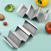 Fabricante Acero Inoxidable Estante Mexicano para Tacos Hogar Estante para Gofres y Panqueques Hogar Estante para Tortillas de Maíz y Panqueques Al por Mayor