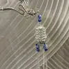 Pasador Luminoso con Borla, Pasador de Linterna de Palacio Estilo Antiguo, Accesorios Luminosos Populares para el Cabello Hanfu, Pasador Luminoso Retro Venta al por Mayor Puestos Callejeros