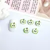 Bonito desenhos animados fruta nail art joias Internet Celebrity novo morango maçã hairpin acessórios artesanais DIY resina acessórios