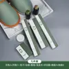 Set de cepillo de dientes y pasta de dientes desechables para hoteles de estrellas, casas de huéspedes, salones de belleza y habitaciones de hotel, disponible para pedido personalizado y al por mayor