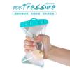 Bolsa impermeable para teléfono móvil con cuello engrosado y cuerda colgante, con pantalla táctil sellada, impermeable, para natación a la deriva, para aguas termales, venta al por mayor de fábrica