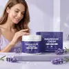 Creme de magnésio hidratante noturno, com ingredientes suaves para nutrir a pele, um creme de cuidado corporal diário, um novo produto para vendas transfronteiriças