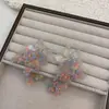 Collar Minimalista de Flor con Cuentas Estilo Bosque 2026 Modelo Nuevo Cadena Clavicular de Lujo Ligero Nicho Pendientes para Mujer