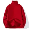 Nuevo suéter de otoño 2022 de cuello alto Minka Dorada para hombre, 6 colores, suéter de calidad 941, de moda, para hombre, de cuello alto