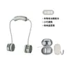 Ventilador de cuello con enfriamiento por hielo, Mini ventilador sin aspas, Ventilador de cuello de enfriamiento portátil y fácil de guardar, Personalizable con logotipo de empresa