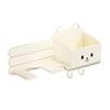 Soporte para secador de pelo, soporte para inodoro, soporte para secador de pelo, soporte para taladro de bobinado, soporte de almacenamiento para baño