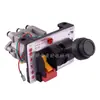 Nueva Válvula de Seis Orificios 6Cv-D-N Válvula de Control Manual Válvula de Aire para Control de Toma de Fuerza de Volquete con Luz Indicadora