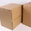 Fábrica de Shenyang atacado caixa para mudança caixa de papelão para expresso embalagem de entrega logística caixa de cinco camadas caixa grande