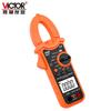 Medidor de Pinça Victory VC606/606A/606B/606C AC/DC Medidor de Pinça Multímetro Digital Capacitância Buzzer